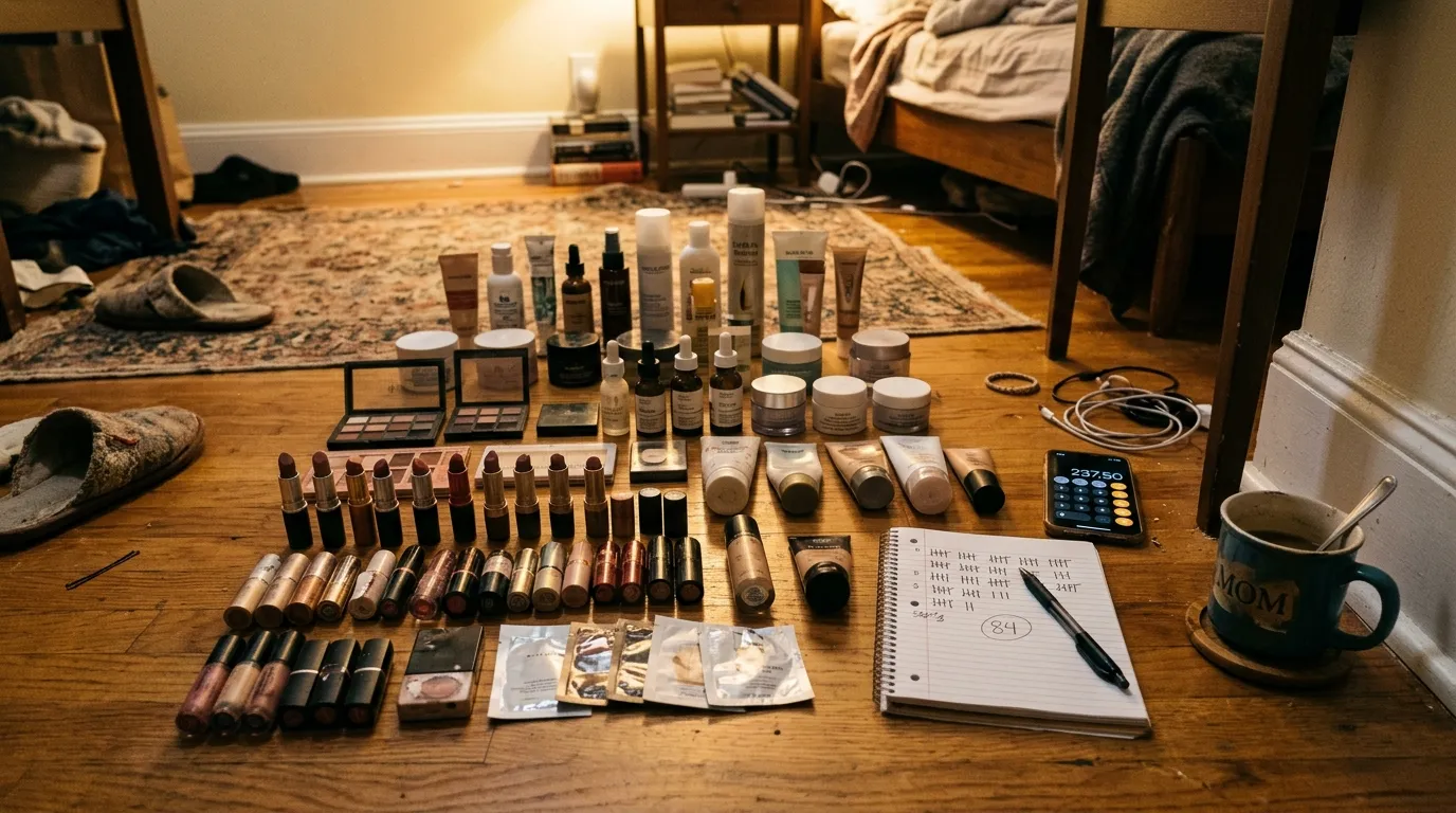 My 30 Day Beauty No Buy Challenge: What I Learned