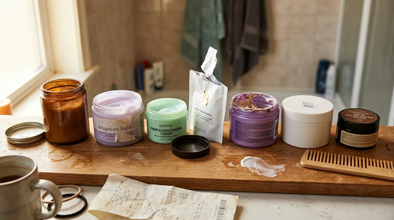 Best Hair Mask for Dry Damaged Hair: 7 Mom Picks