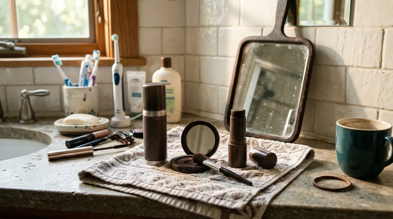 How to Cover Gray Roots Between Appointments