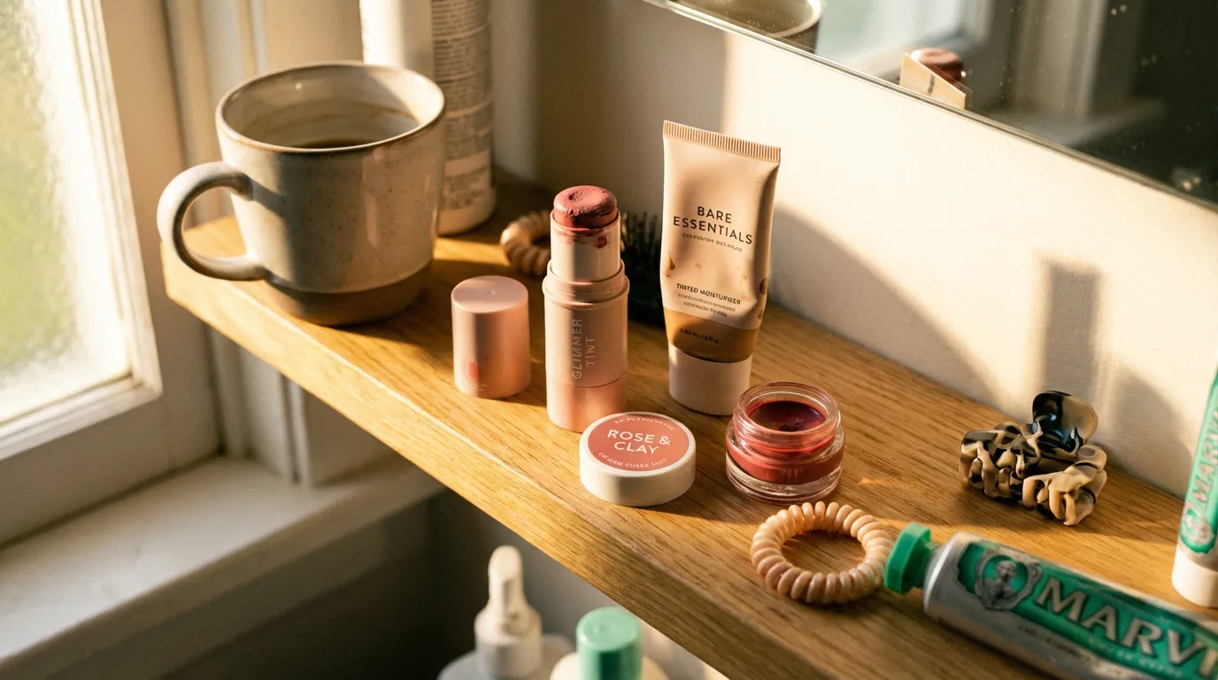 Best Multitasking Makeup Products for Busy Moms